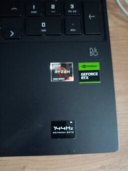 Prodam herni notebook