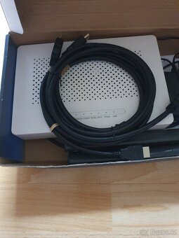 O2 settobox a wifi router