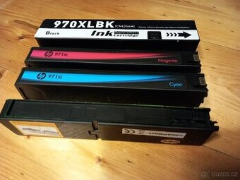 Inkoust do HP X476dw