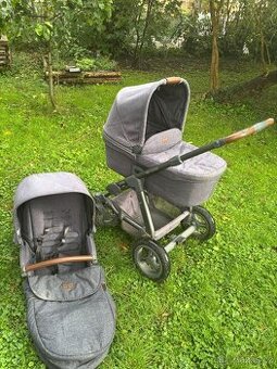 NÁHRADNÍ DÍLY NA KOČÁREK ABC DESIGN VIPER 4