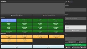 Pokladní systém BistroKasa - BEZ POVINNÝCH MĚSÍČNÍCH POPLATK