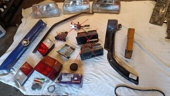 Náhradní díly Škoda Favorit, Forman