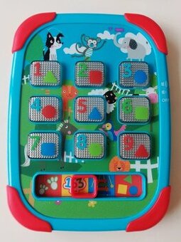 Naučný tablet značky Wiky