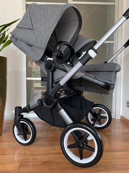 🩶🩶 Bugaboo Donkey 5 Duo 🩶🩶