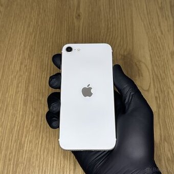 iPhone SE 2022 128GB Starlight ZÁRUKA