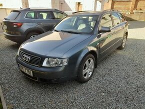 Audi A4 b6 2.5 tdi 120 kw - náhradní díly