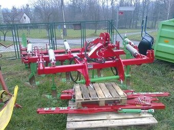 Radličkový - diskový agregát