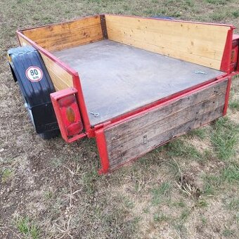 Vlek domácí výroby