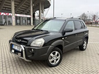 Hyundai Tuscon 2.0i 4x4