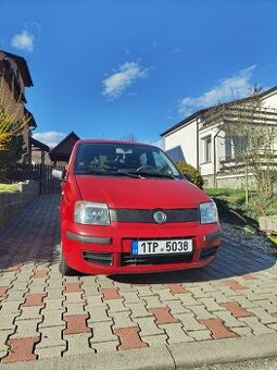 Fiat Panda 1.1 – STK 2027, CarPlay, po servisu