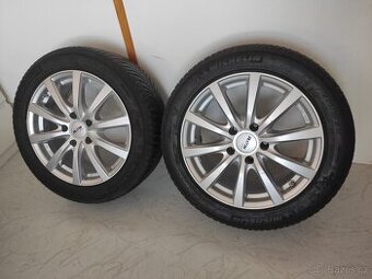 Alu kola disky Volkswagen, Audi, Mercedes 5x112 7,5Jx17 ET35