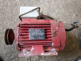 Elektromotor Thermo King 380V