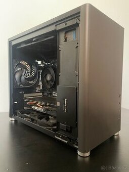 Kompaktní herní PC – Ryzen 5 RTX 2060 Super 8GB