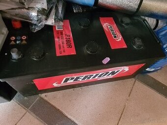 Autobaterie  NORD 180 ah 1000 a