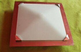 Nástěné světlo Prezent čtvetec 30x30 cm