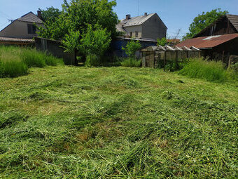Stavební pozemek Zvole u Zábřeha 456 m2