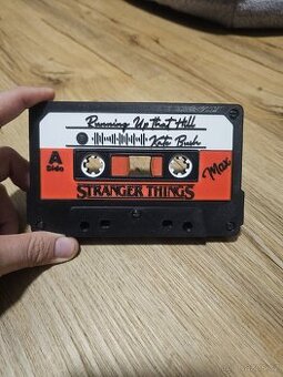 Stranger things sběratelský předmět