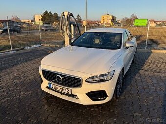 Volvo S90 D5 AWD R-Design – Polestar Engineered (DPH)
