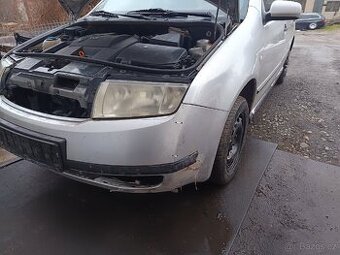 Škoda fabia 1.4 TDI 55kw