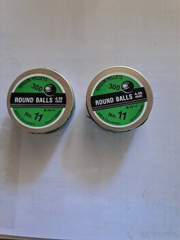 4,5mm bb broky + diabolky