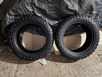 Offroad pneu 255/55 r19