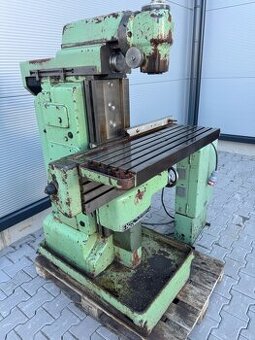 64. Frézka nástrojařská FN 25