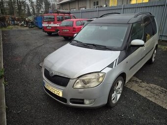 Skoda Roomster 1.9tdi bls motor ko