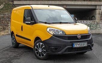 Fiat Doblo 1.4 2017