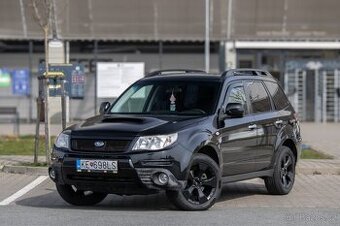Subaru Forester 2.0 / 108kW / M6 / 5d. / 2009