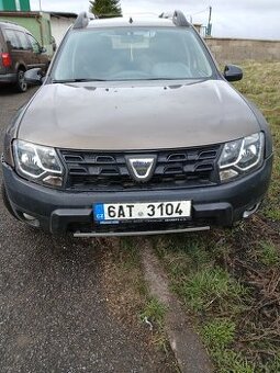 Dacia Duster 1,6 SCe 4x4 Arctica
