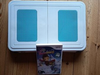 Prodám příslušenství na Nintendo Wii