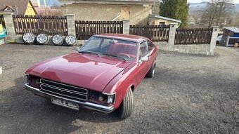 Ford Granda mk1 2.3v6