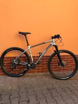 MERIDA Big.Nine XT2 29” XL (2021) – pěkný stav