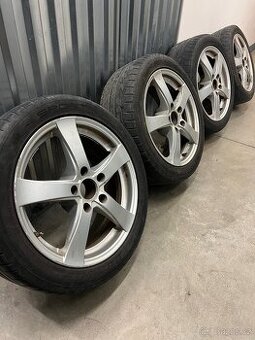 Alu kola/disky  R17 Dezent 5x120 225/45 r17