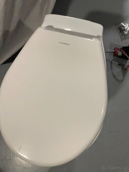 Dometic keramické wc elektrické - Macerator