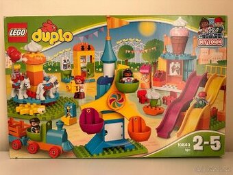 Lego Duplo 10840 - Velká pouť