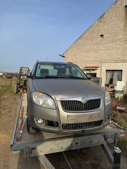 Škoda Fabia 1,4 16v