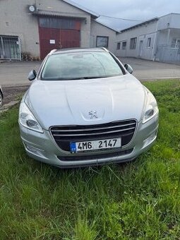 Peugeot 508 SW