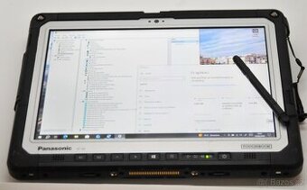 Průmyslový tablet Panasonic CF-33