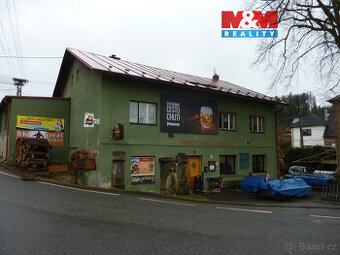 Prodej rodinného domu, 450 m², Česká Čermná