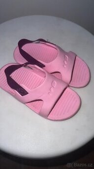 Gumové sandály vel.23-24