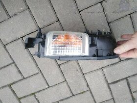 Zpětné zrcátko z dodávky na náhradní díly