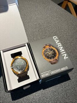 Garmin Instinct Crossover Amoled