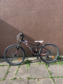 Superior dětské kolo 24