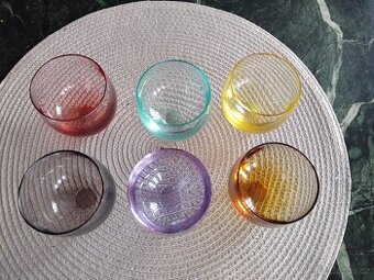 Unikátní skleničky na whisky