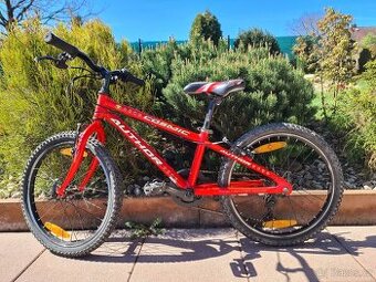 Horské kolo Author dětské 20"