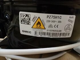 Motor z mrazáku Gorenje