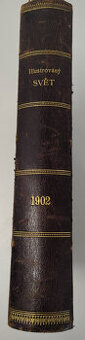 Illustrovaný svět 1902, Ročník II