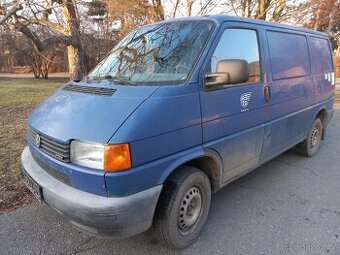 VW Transporter T4 levne dily