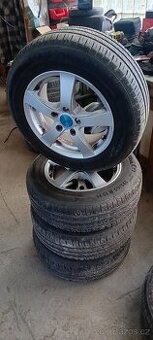Letní ALU sada 195/65 r15